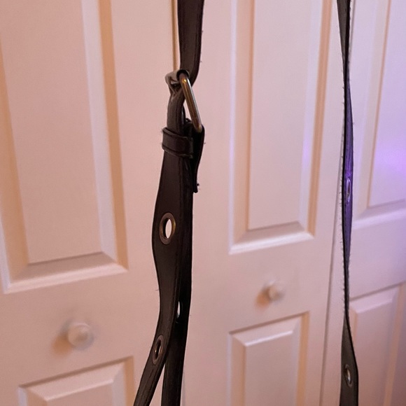 Black Crossbody Bag - Picture 2 of 5